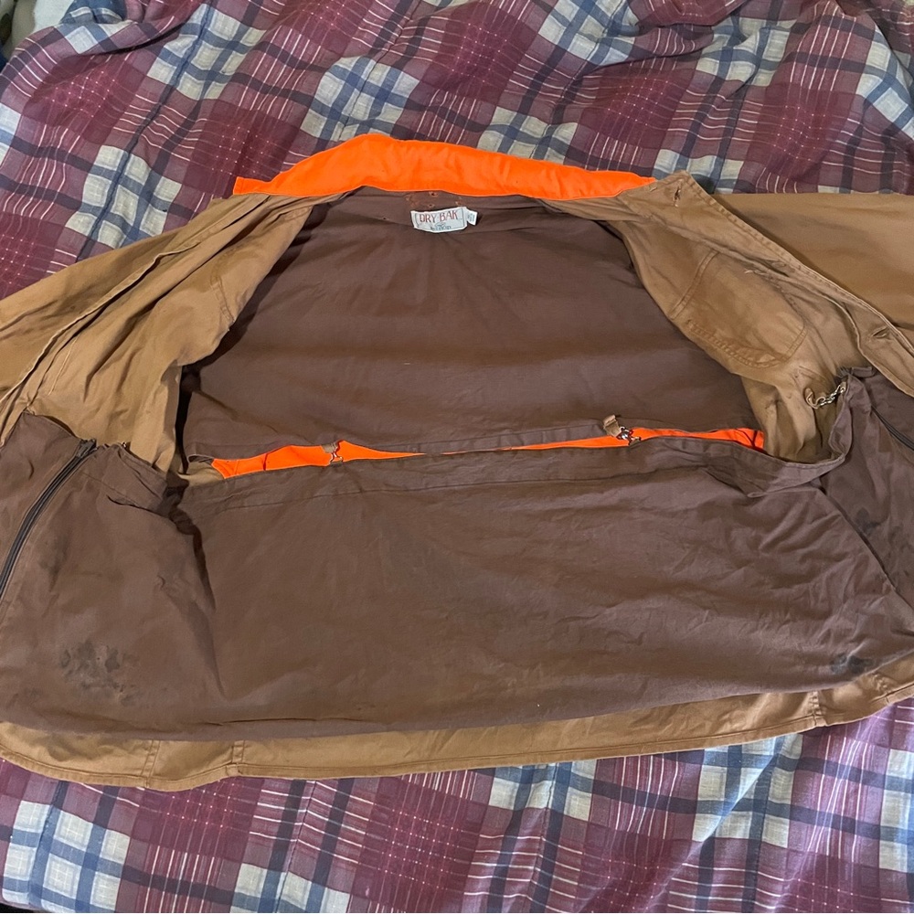 VTG RedHead Canvas Hunting Jacket - Size XL - Picture 3 of 8